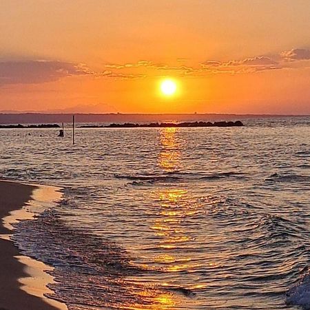 Bed and Breakfast Tramonto Sul Mare Termoli Exteriér fotografie