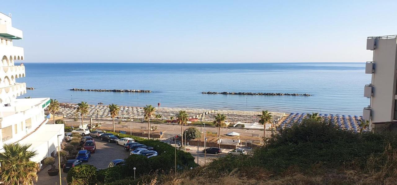 Bed and Breakfast Tramonto Sul Mare Termoli Exteriér fotografie