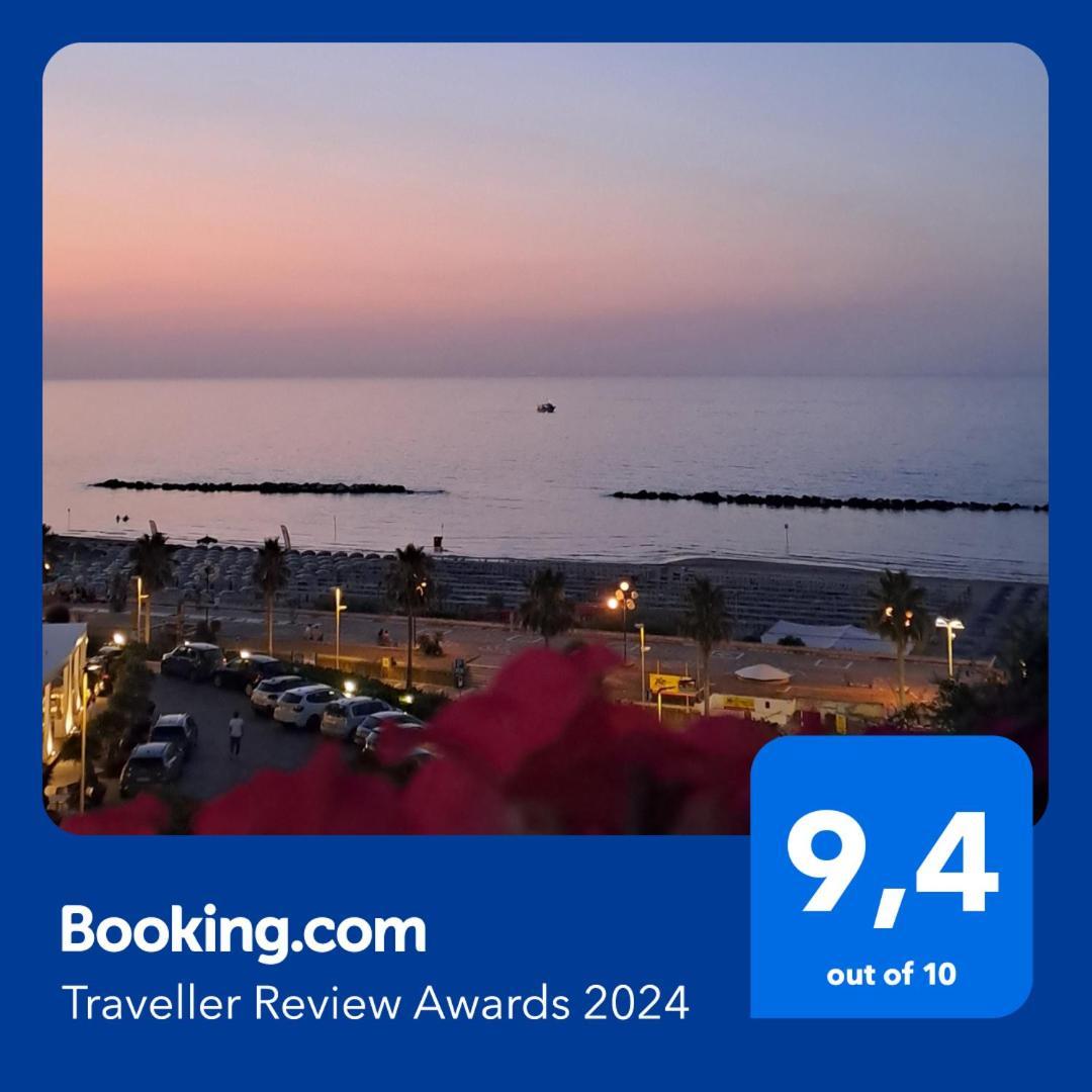 Bed and Breakfast Tramonto Sul Mare Termoli Exteriér fotografie