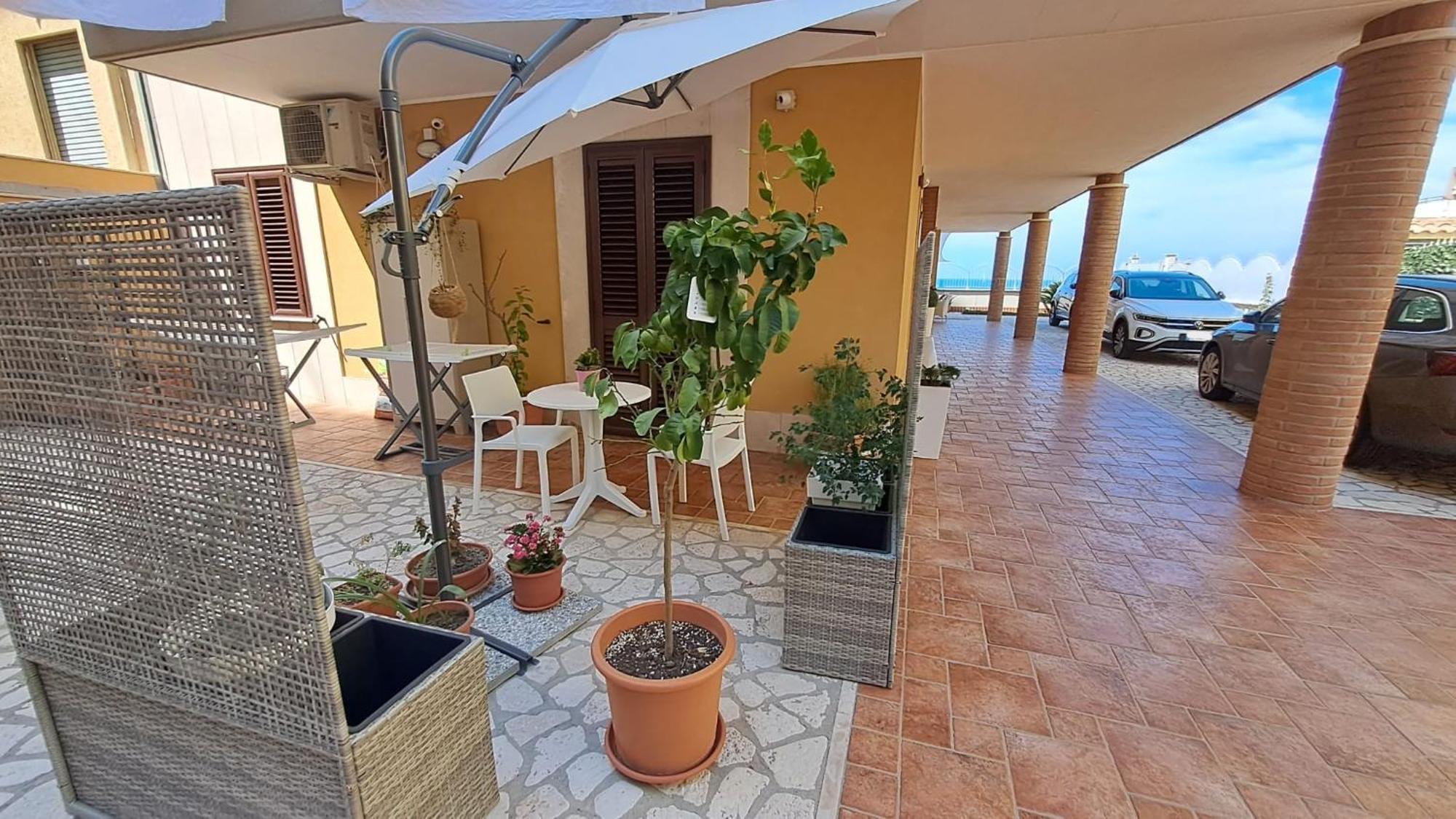 Bed and Breakfast Tramonto Sul Mare Termoli Exteriér fotografie