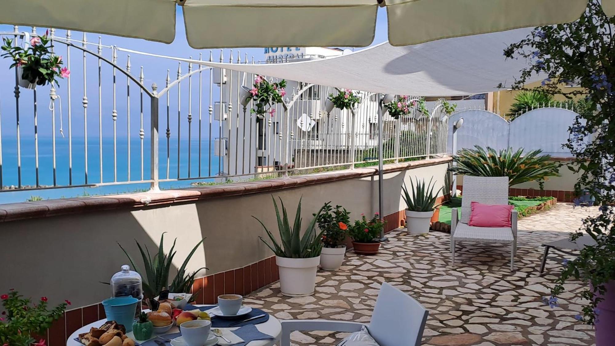 Bed and Breakfast Tramonto Sul Mare Termoli Exteriér fotografie