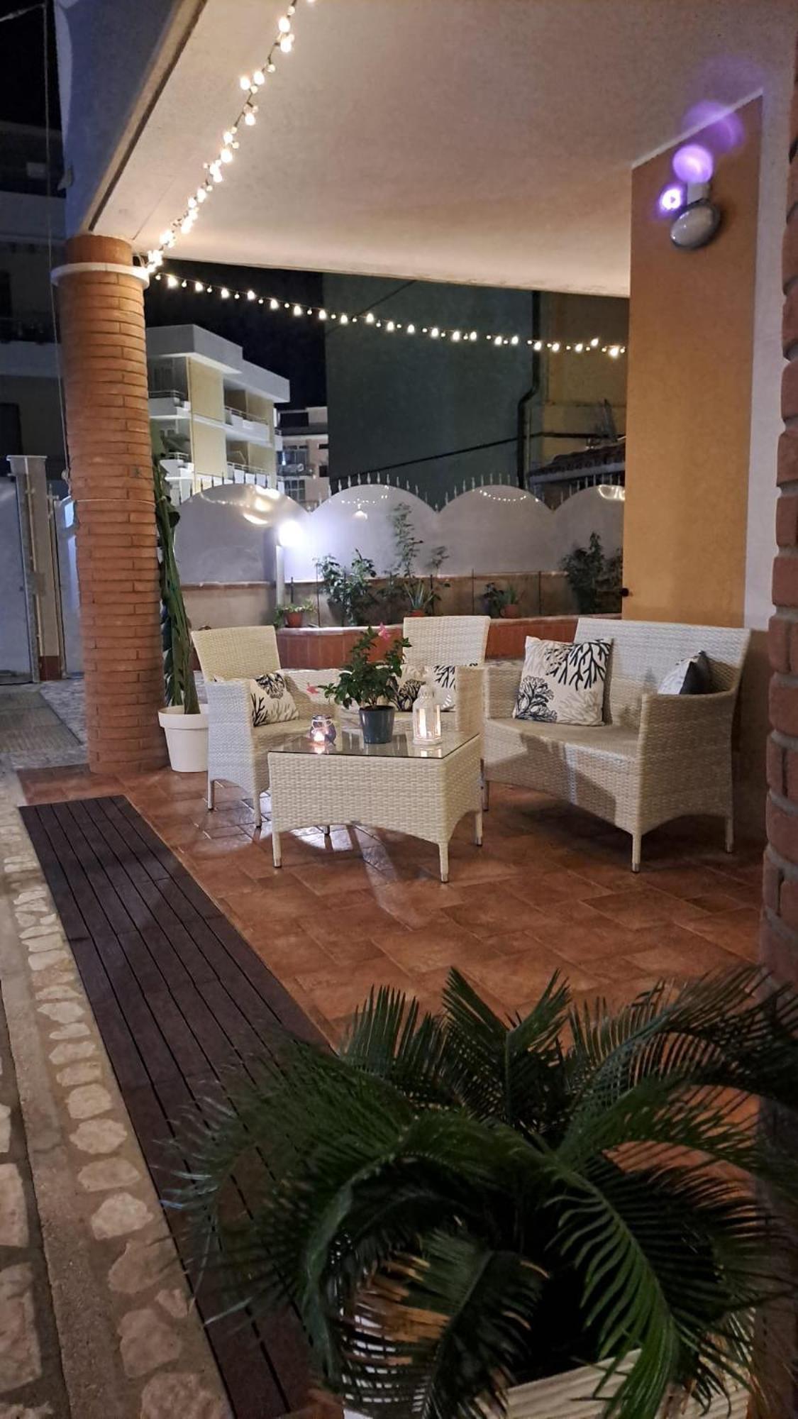 Bed and Breakfast Tramonto Sul Mare Termoli Exteriér fotografie