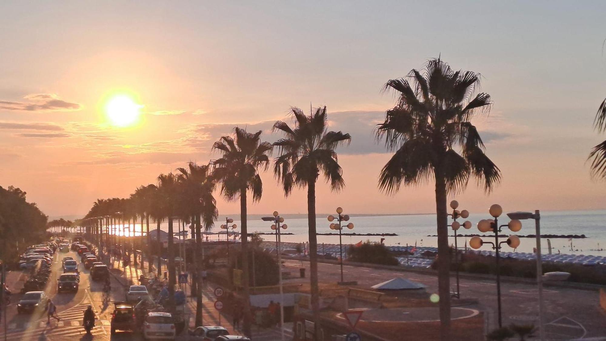 Bed and Breakfast Tramonto Sul Mare Termoli Exteriér fotografie